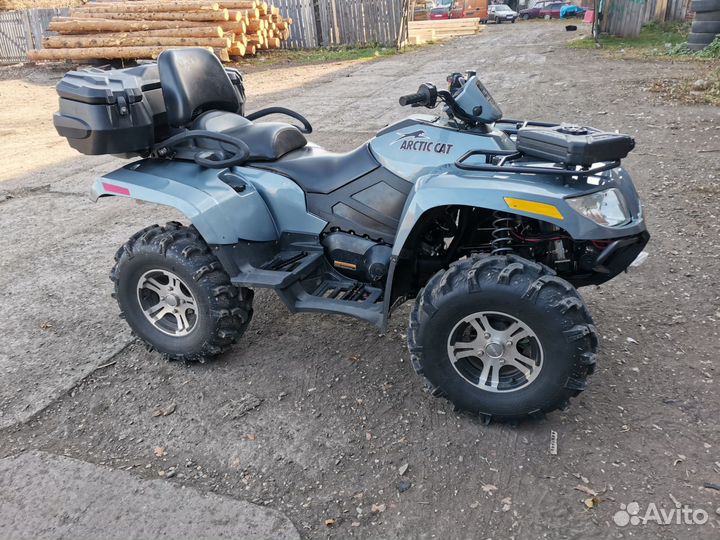 Arctic CAT 700