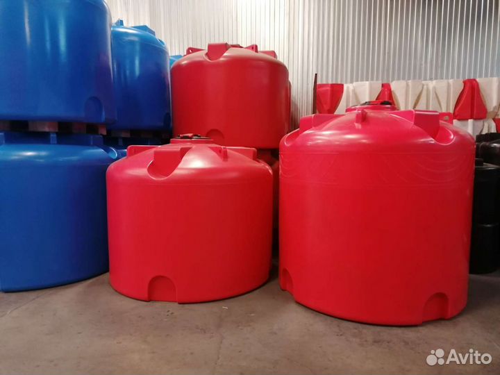 Ёмкость пластиковая