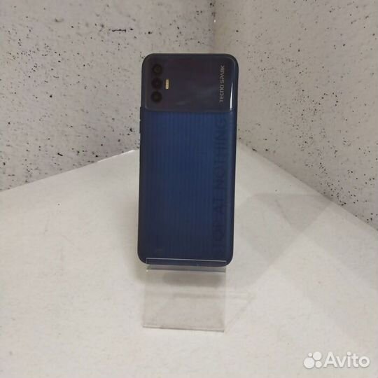 TECNO Spark 8P, 4/128 ГБ