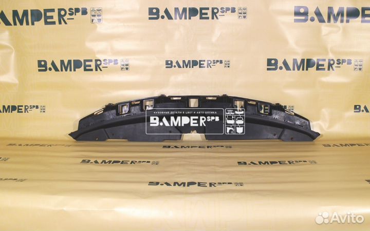 Кожух замка капота Kia Cerato 3 2016-2018