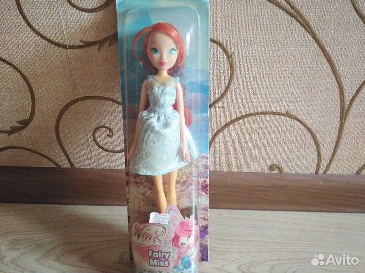 Winx Блум оригинал