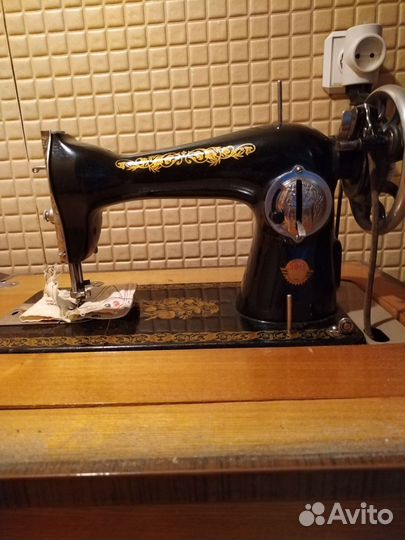 Швейная машина Подольск