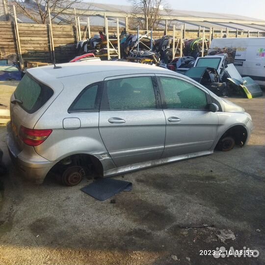 Авторазбор Разбор Запчасти Mercedes W245