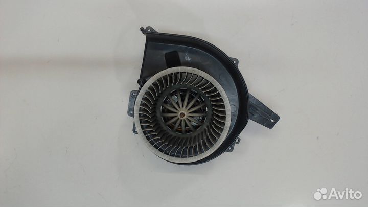 Двигатель отопителя Volkswagen Polo, 2004