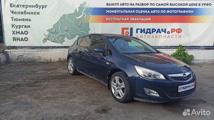 Датчик света Opel Astra J 13265854