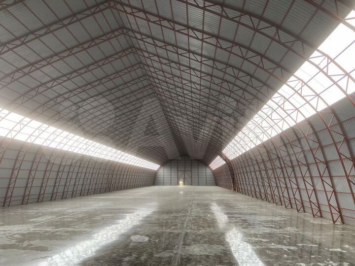 Склад 750кв.м г.Лобня