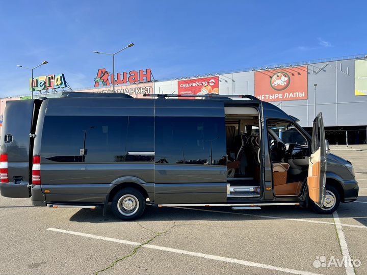 Аренда автобуса 20,30,50,70 мест