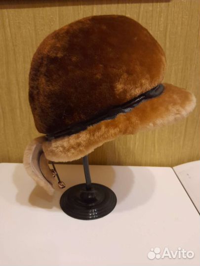 Шапка мутоновая