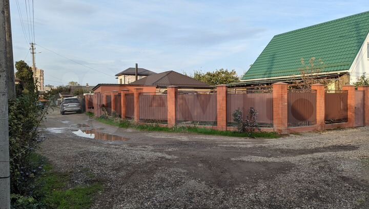 Участок 4,3 сот. (ИЖС)