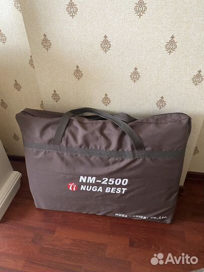 Матрас нуга бест