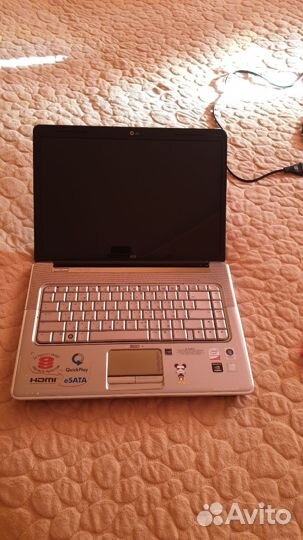 Ноутбук HP pavilion dv5