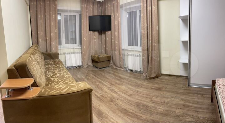 1-к. квартира, 36 м², 1/5 эт.