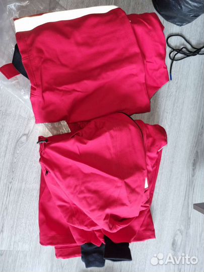 Костюм противоэнцефалитный защитный