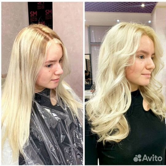 Парикмахер на дому