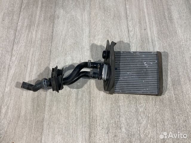 Радиатор отопителя Skoda Rapid NH3 / VW Polo 9N3