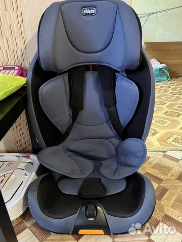 Детское автокресло