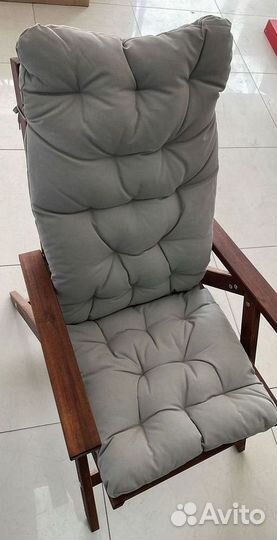 Подушка на складное кресло IKEA