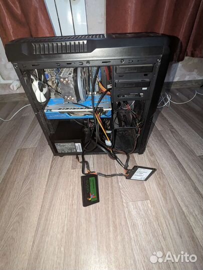 Системный блок