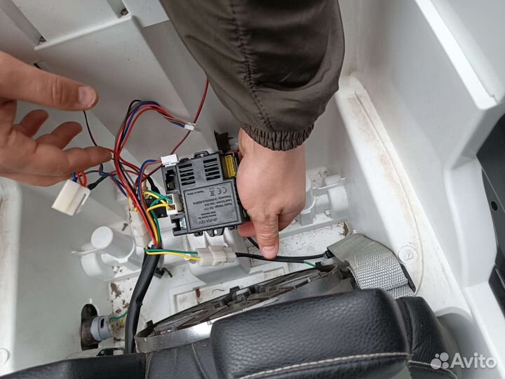 Ремонт электросамокатов электромобилей