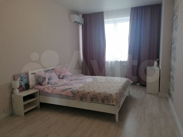 1-к. квартира, 45 м², 22/23 эт.