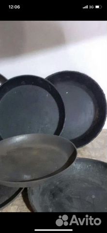 Сковорода СССР