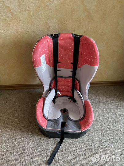 Детское автокресло 9 до 36 кг бу