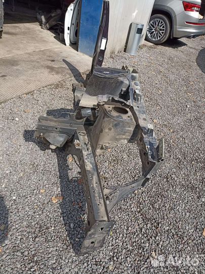 Боковина кузова Nissan Qashqai J10 06-13г