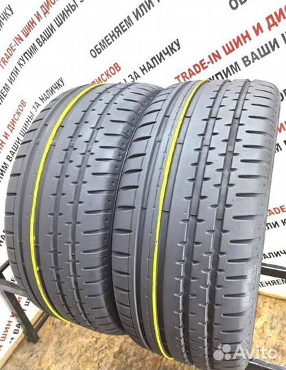 Continental ContiSportContact 2 265/45 R20 104Y