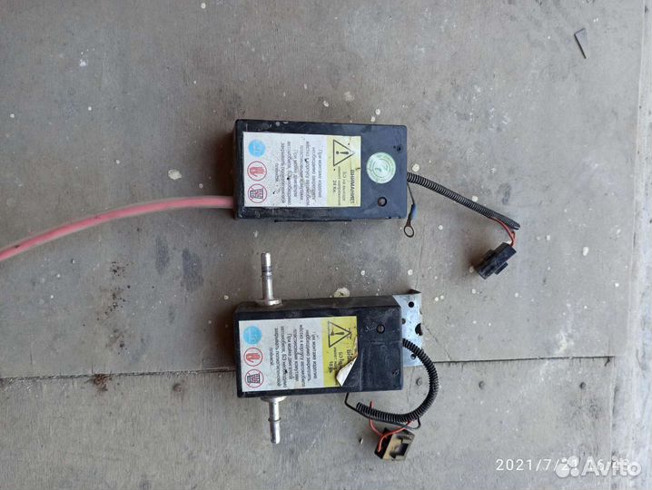 Увеличитель мощности