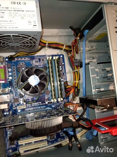 Сборка и ремонт компьютеров,ноутбуков