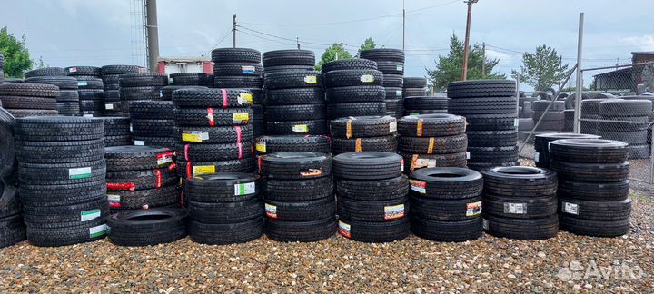 Автошина 285/70R19,5 Blackhawk BDR75 artd: 1013-1