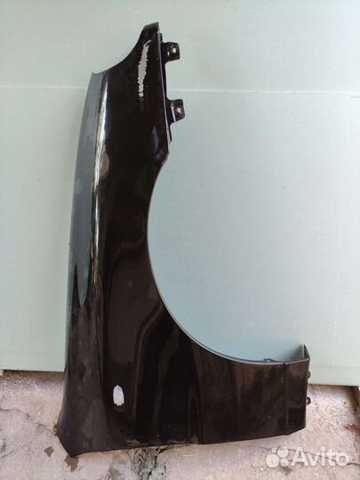 Крыло в цвет правое Lanos, Sens, Chance