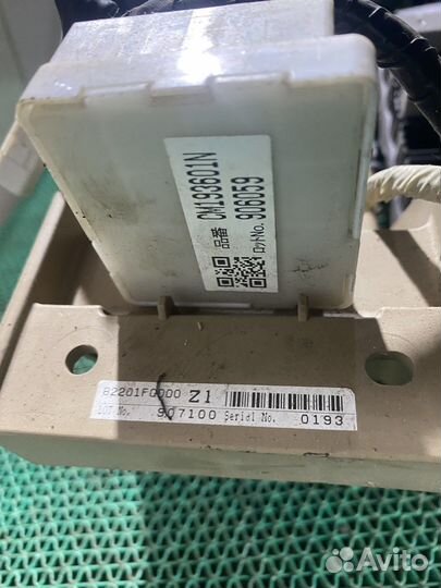 Блок предохранителей Subaru Impreza GH2 1.5