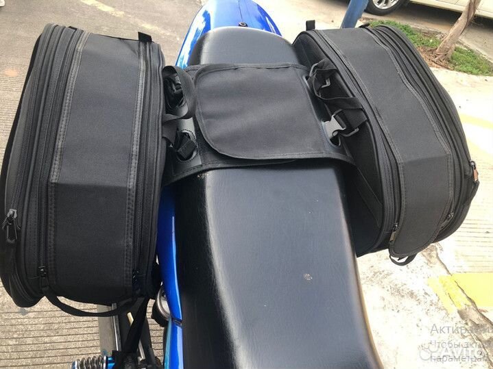 Кофры Komine для мотоцикла