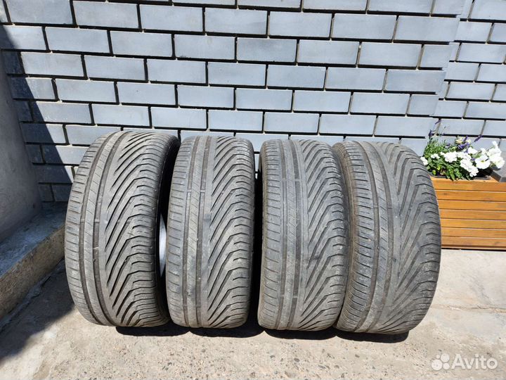 Uniroyal Rain Sport 3 SUV 275/45 R20 110Y
