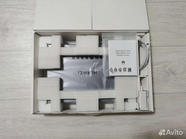 Ультрабук Huawei matebook 14