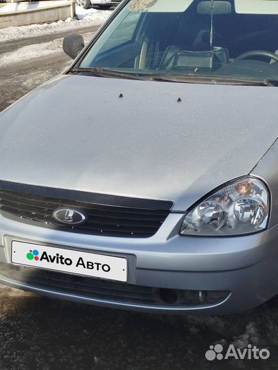 LADA Priora 1.6 МТ, 2007, 150 000 км