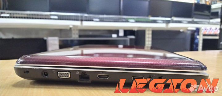 MLegion Samsung i3 M350 4 GB GT310 500GB 15.6