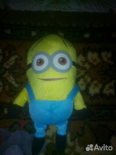 Мягкая игрушка