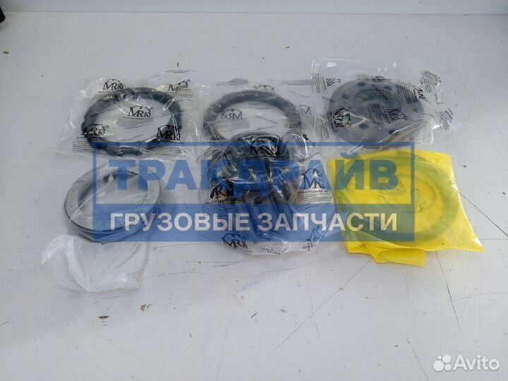 Корпус бортового редуктора Ман Тгс Тгх в сборе