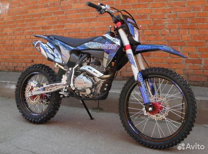 Sherco st300 2012