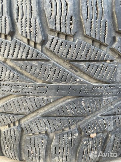 Nokian Tyres Hakkapeliitta R2 265/50 R19