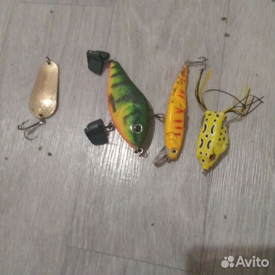 Рыболовный комплект