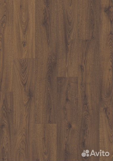 Ламинат Quick-Step Дуб горный коричневый CLH4091