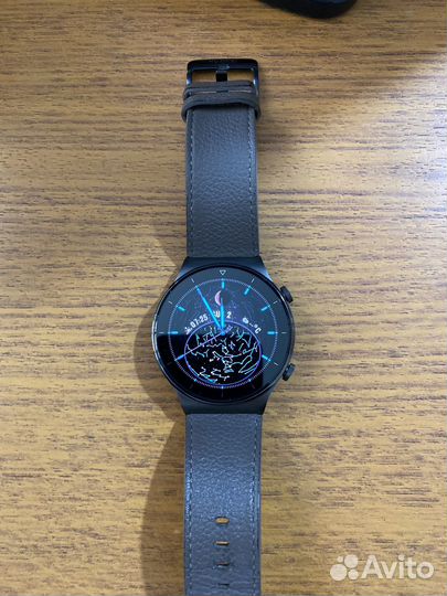 Умные часы huawei watch gt 2 pro