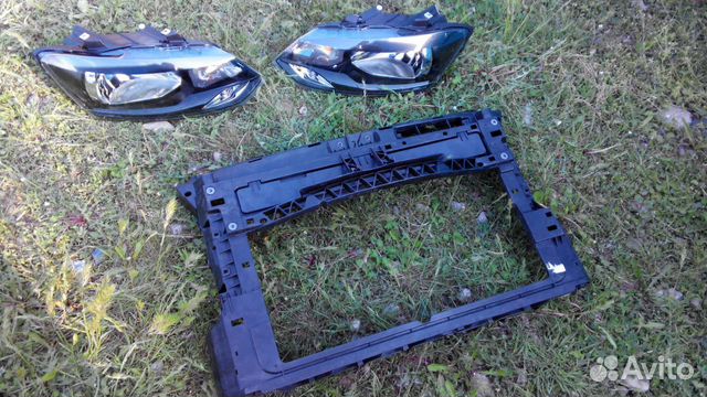 Фольксваген поло телевизор 2010-в наличие