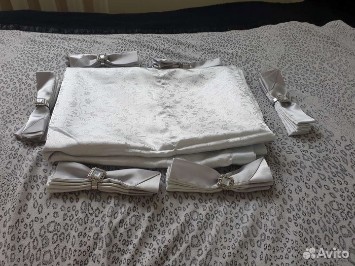 Скатерть новая