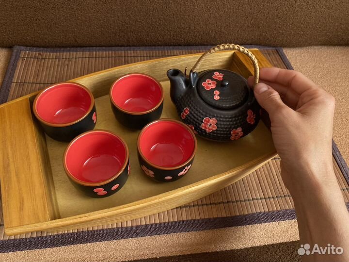 Китайский чайный набор