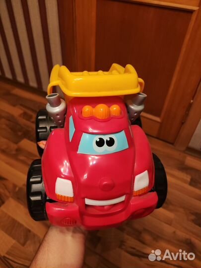 Самосвал чак