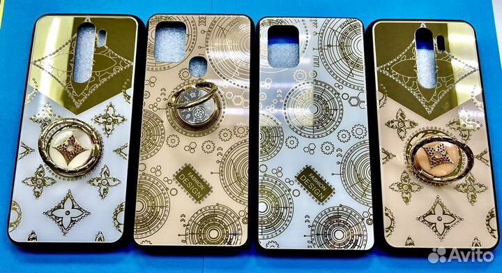 Чехлы на телефон Redmi Samsung Honor iPhone